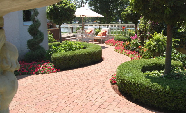 別墅景觀設(shè)計(jì)