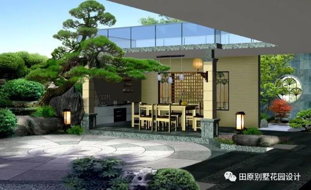 別墅景觀設(shè)計(jì)