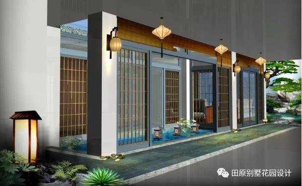 別墅景觀設(shè)計(jì)