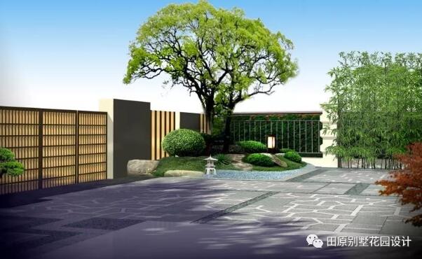 別墅景觀設(shè)計(jì)