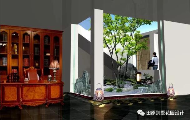 別墅景觀設(shè)計(jì)