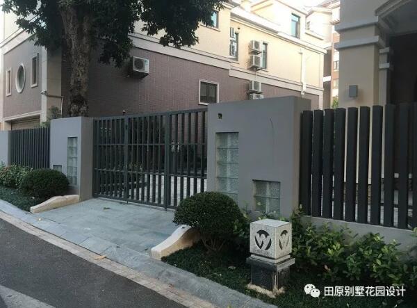 別墅景觀設(shè)計(jì)