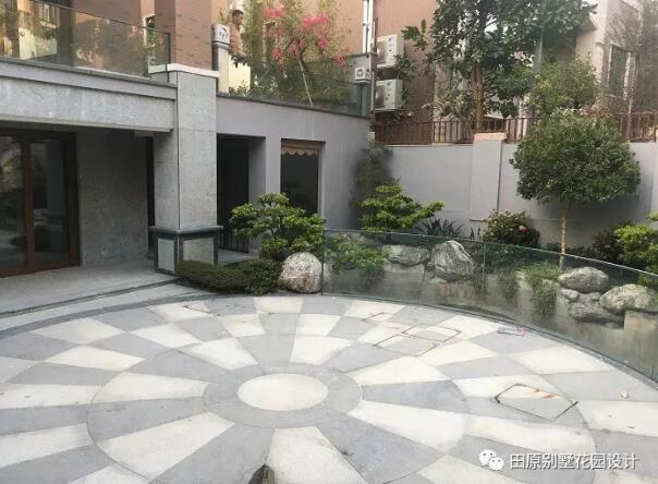 別墅景觀設(shè)計(jì)