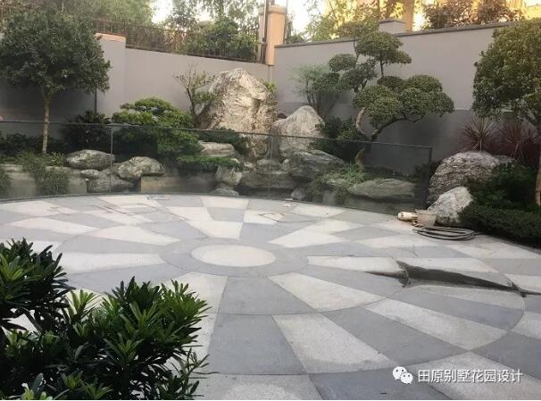 別墅景觀設(shè)計(jì)