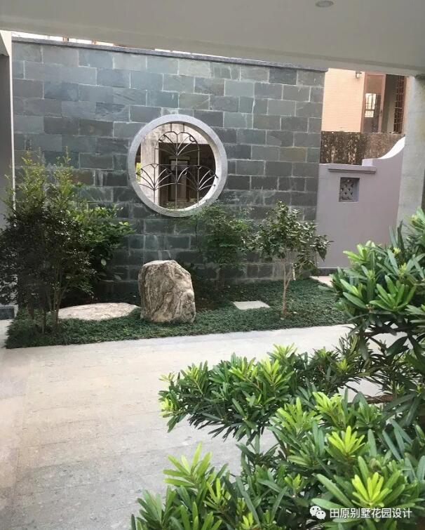 別墅景觀設(shè)計(jì)