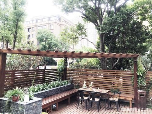 美式別墅花園設計理念