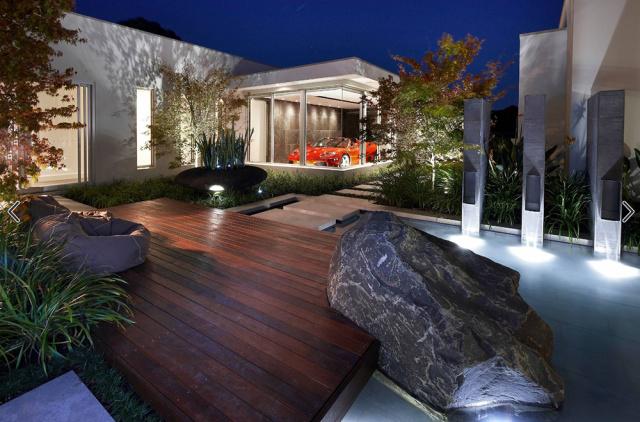 別墅花園設(shè)計(jì)