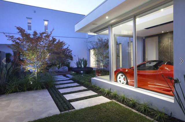 別墅花園設(shè)計(jì)