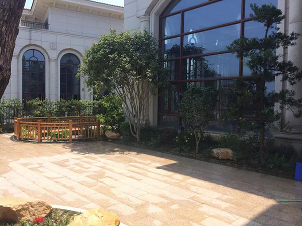 設計施工一體化，促進庭院方案完美落地