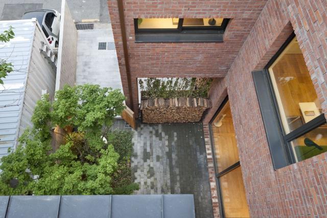 別墅花園設(shè)計(jì)：又見最美紅磚別墅