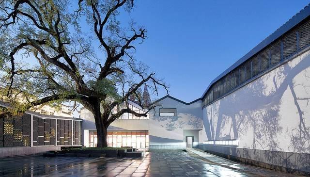 驚艷世界的中式庭院，美哭了！