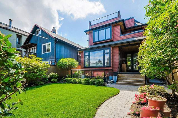 別墅花園設(shè)計(jì)要考慮的幾個問題