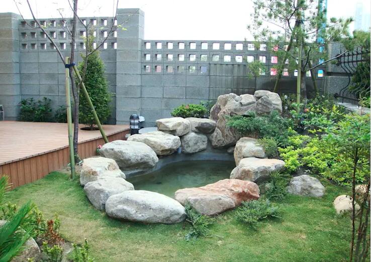 庭院景觀 庭院景觀