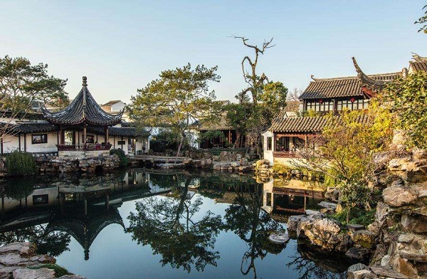 網(wǎng)師園 網(wǎng)師園